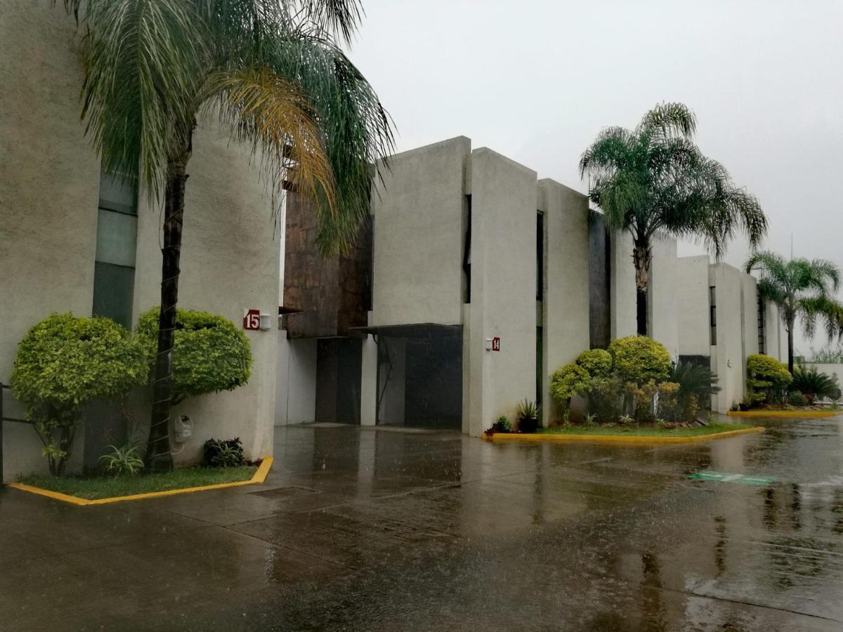 Auto Hotel Las Maravillas Santa Cruz Xoxocotlán Exteriör bild