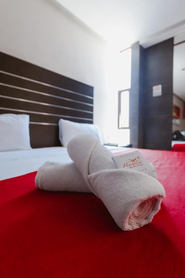 Auto Hotel Las Maravillas Santa Cruz Xoxocotlán Exteriör bild