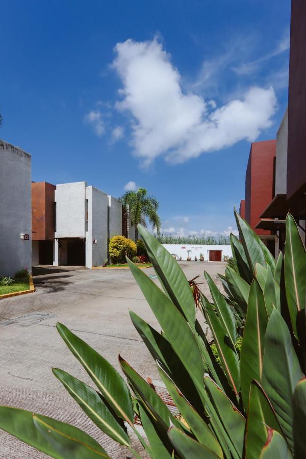 Auto Hotel Las Maravillas Santa Cruz Xoxocotlán Exteriör bild